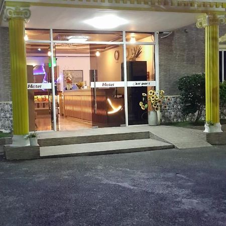 Airport Hotel Clark Clark Freeport Zone 外观 照片