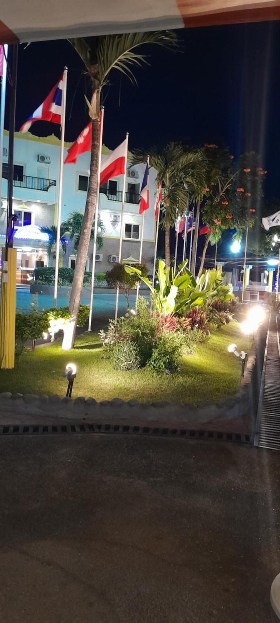 Airport Hotel Clark Clark Freeport Zone 外观 照片