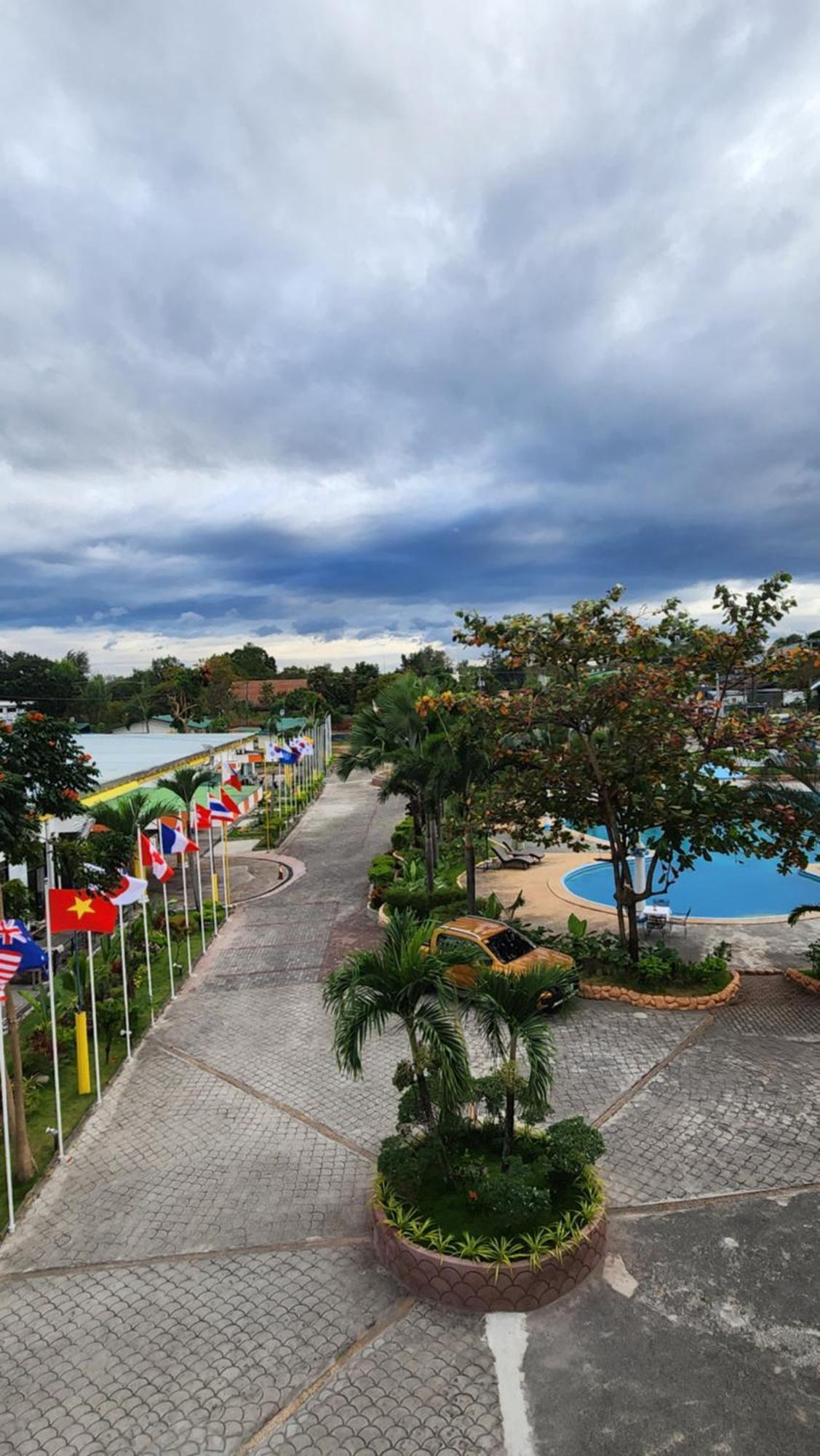 Airport Hotel Clark Clark Freeport Zone 外观 照片