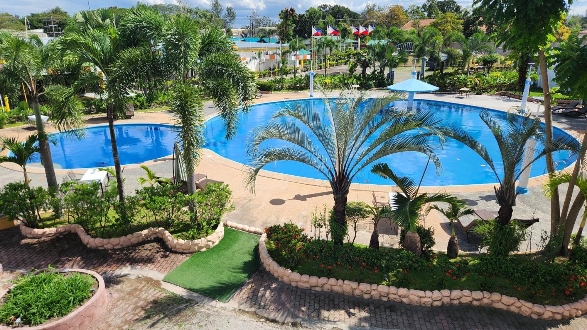 Airport Hotel Clark Clark Freeport Zone 外观 照片