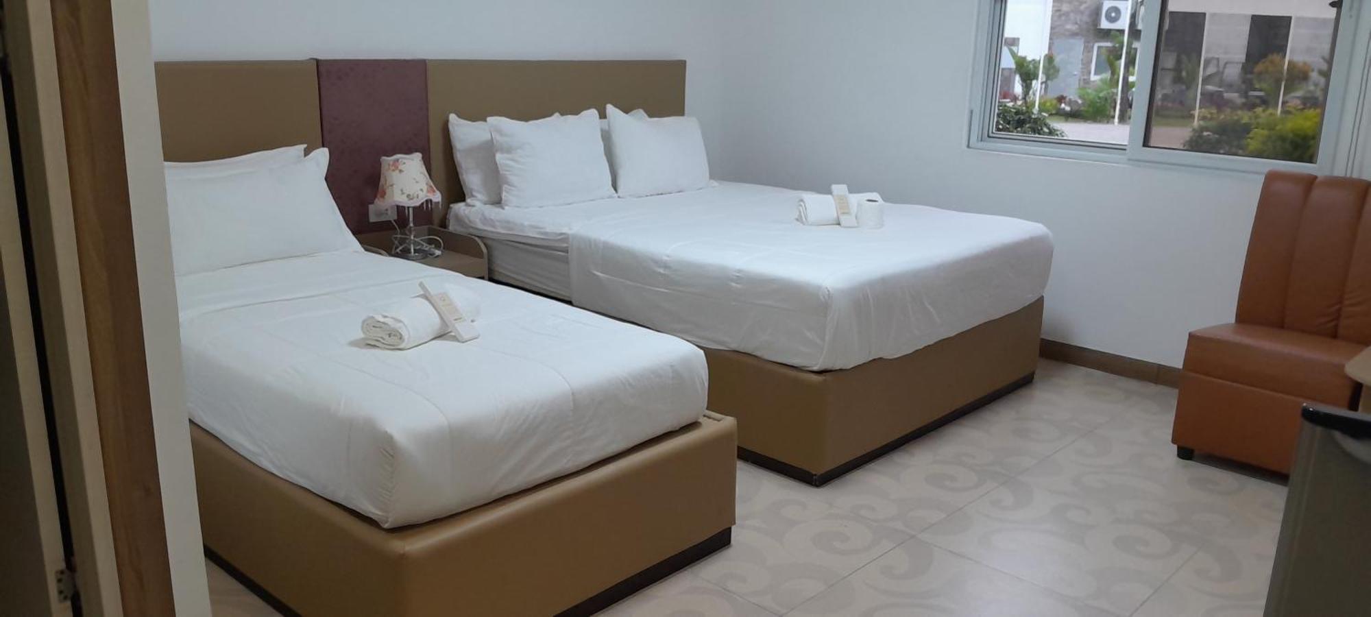 Airport Hotel Clark Clark Freeport Zone 外观 照片