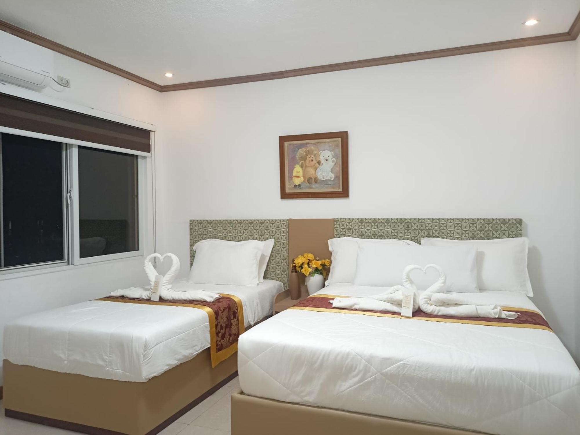 Airport Hotel Clark Clark Freeport Zone 外观 照片